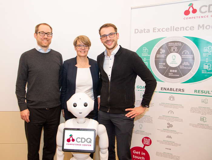 CC CDQ Data Management Research & Innovation CC CDQ Data Management Research & Innovation