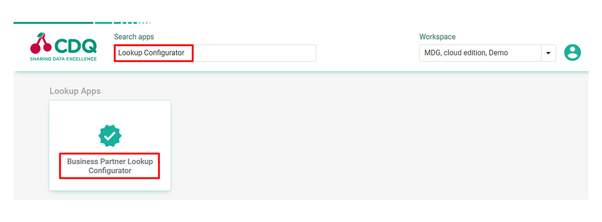 How to integrate CDQ and SAP MDG 02